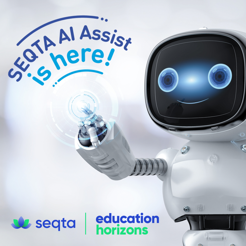 SEQTA AI Assist is Here 800x800px RGB