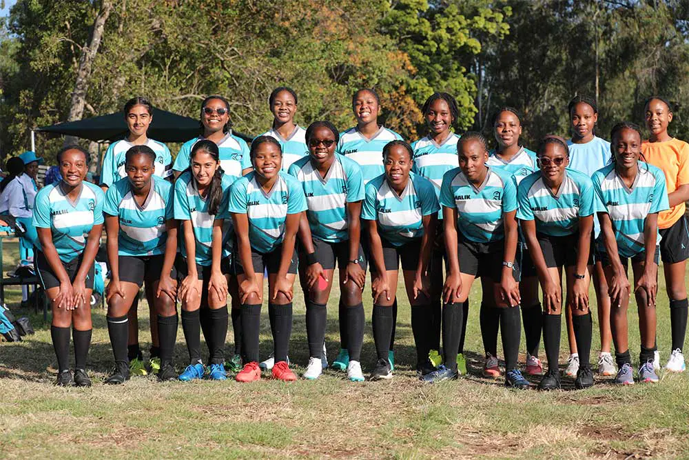 Arundel School sports team Zimbabwe
