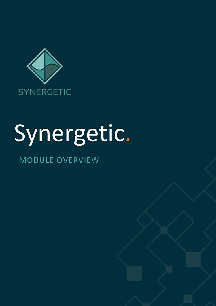 synergetic module overview thumb sm