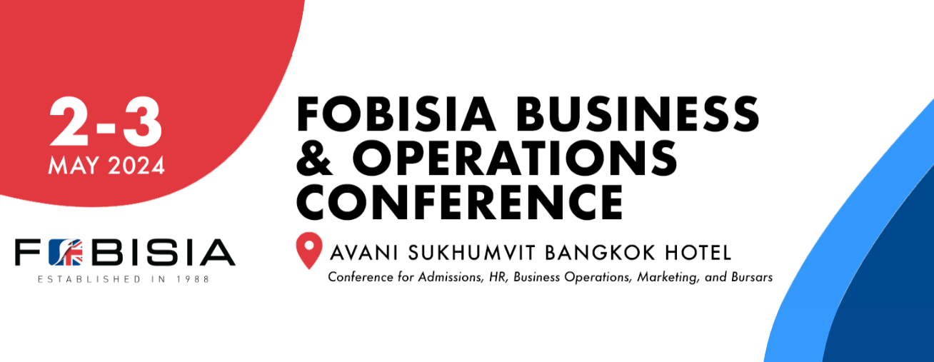 FOBISIA Business & Operations Conference 2024 Education Horizons