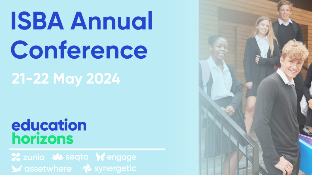 ISBA Annual Conference 2024 | Education Horizons